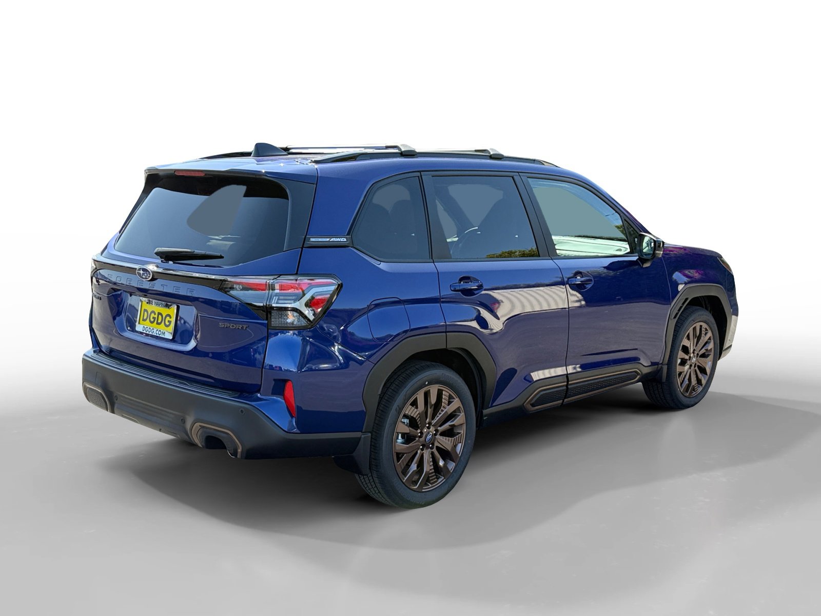 2025 Subaru Forester Sport photo 5