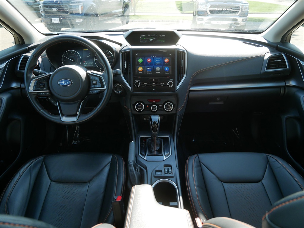 2023 Subaru Crosstrek Limited photo 10