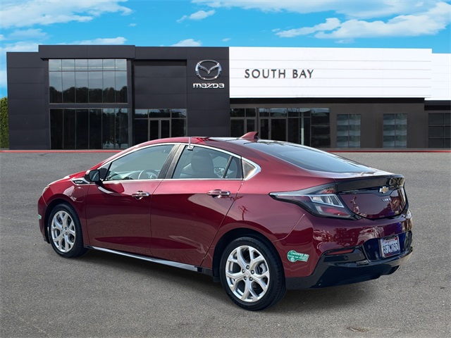 2017 Chevrolet Volt Premier photo 3