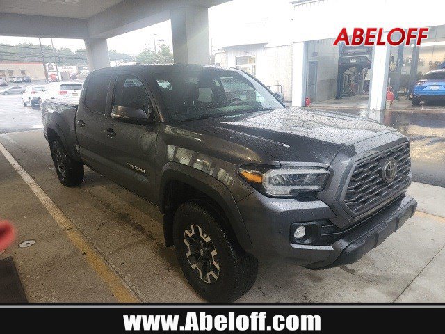 2020 Toyota Tacoma TRD Off-Road