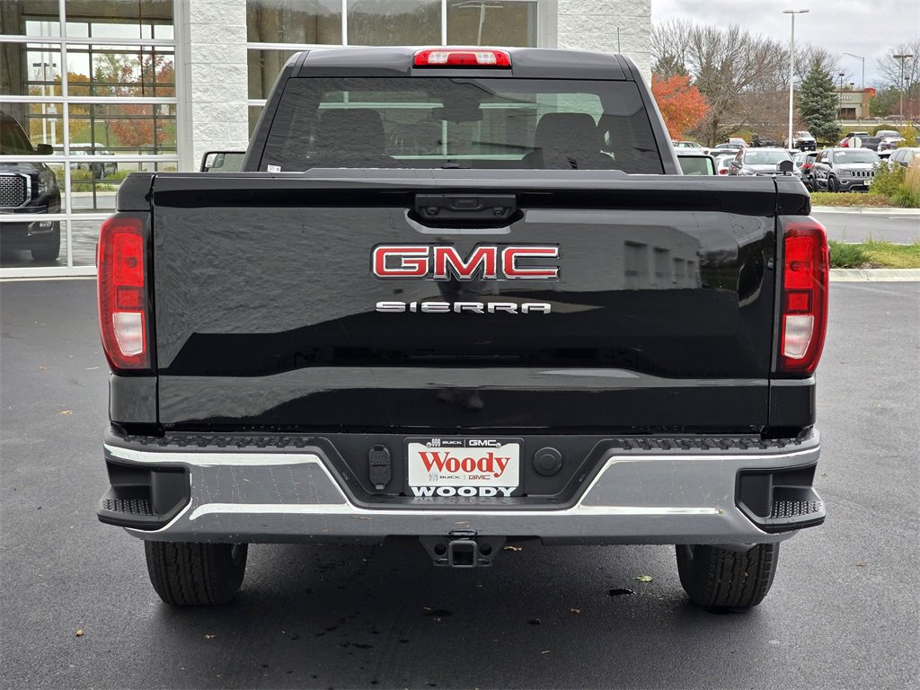 2025 Gmc Sierra 1500 Pro photo 6