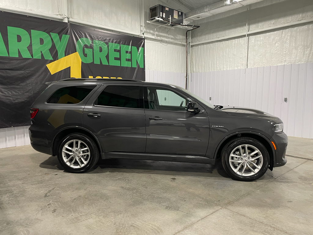 2025 Dodge Durango R/T Premium photo 3