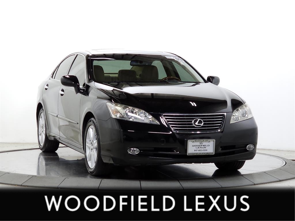 2009 Lexus ES