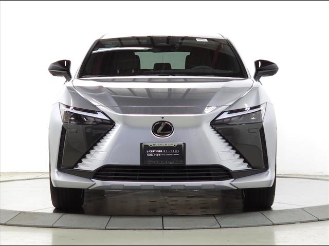 Certified 2023 Lexus RZ Luxury with VIN JTJAAAAB3PA020297 for sale in Schaumburg, IL