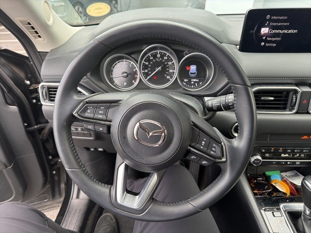 2023 Mazda CX-5 2.5 S Preferred photo 4