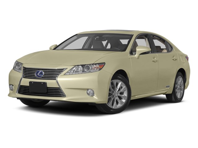 2013 Lexus ES 300h's photo