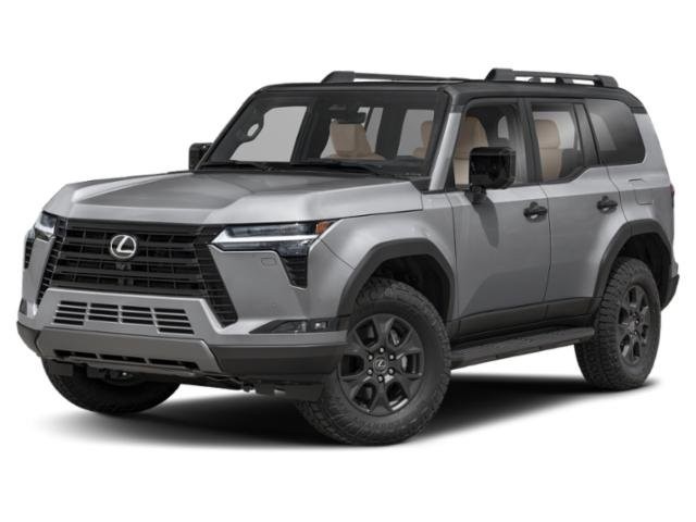 2025 Lexus GX