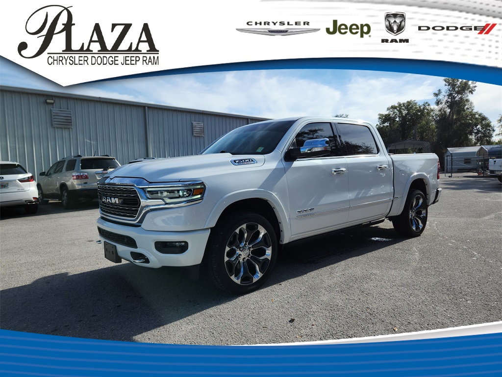 2022 RAM Ram 1500 Pickup Limited's photo