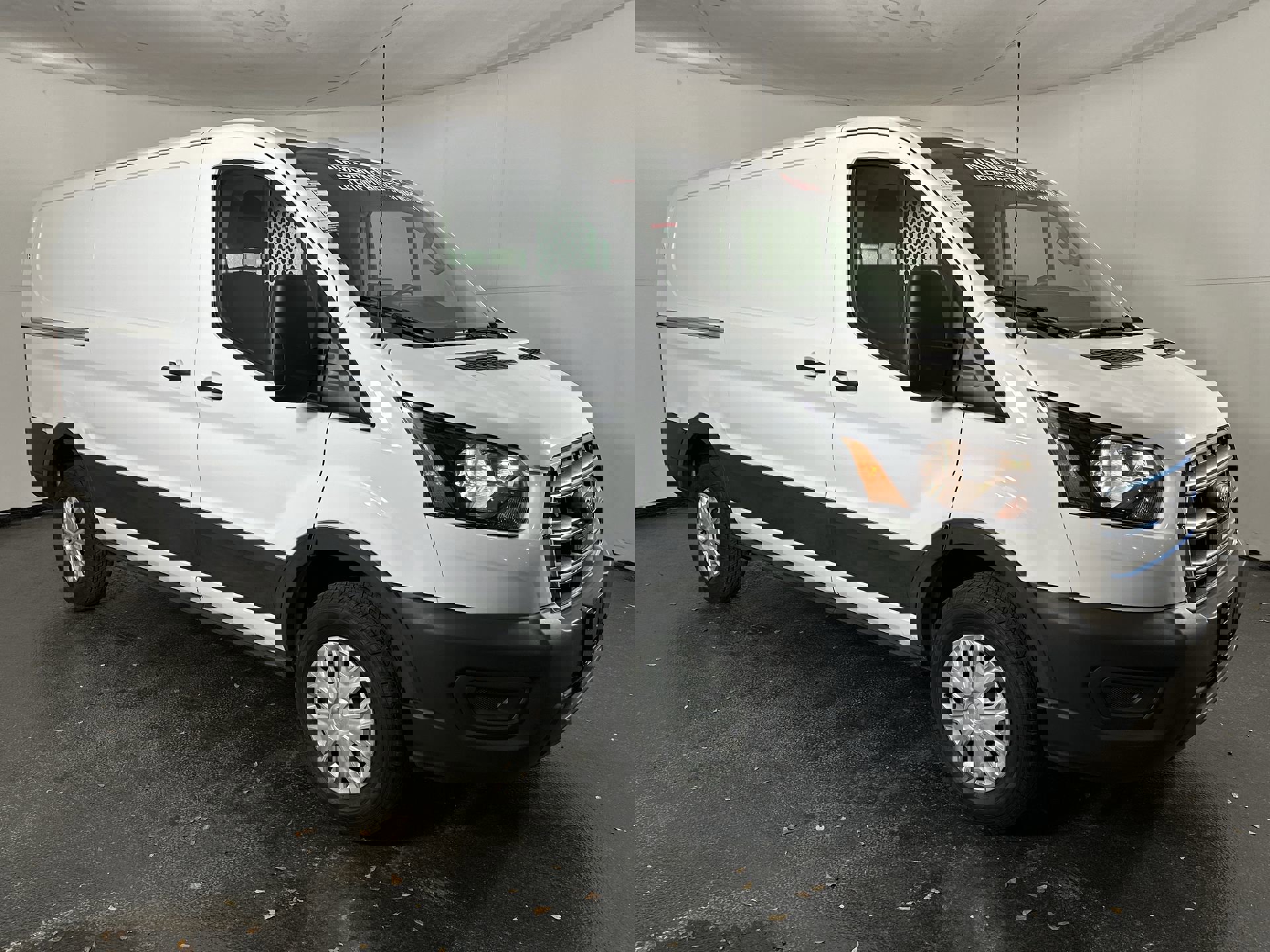 Used 2023 Ford E-Transit Cargo Van Base with VIN 1FTBW1YK8PKA01947 for sale in Palmetto Bay, FL