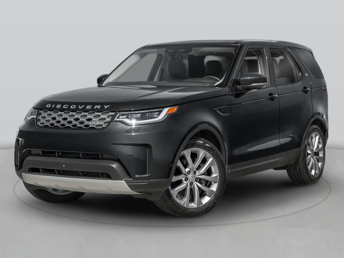 2023 Land Rover Discovery