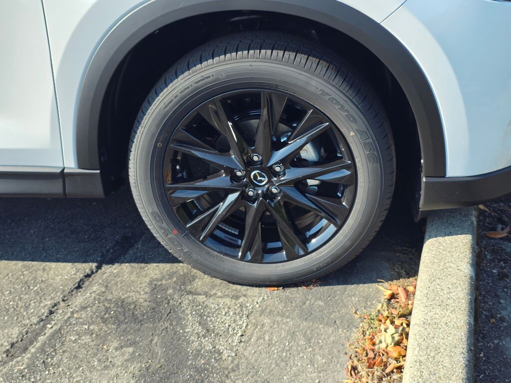 2025 Mazda CX-5 2.5 S Carbon photo 4