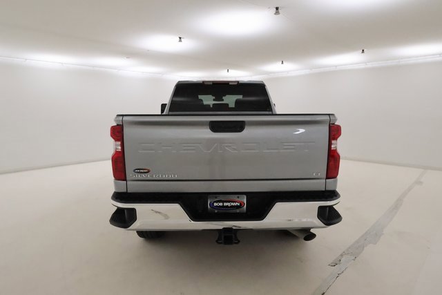 2025 Chevrolet Silverado 2500HD LT photo 3