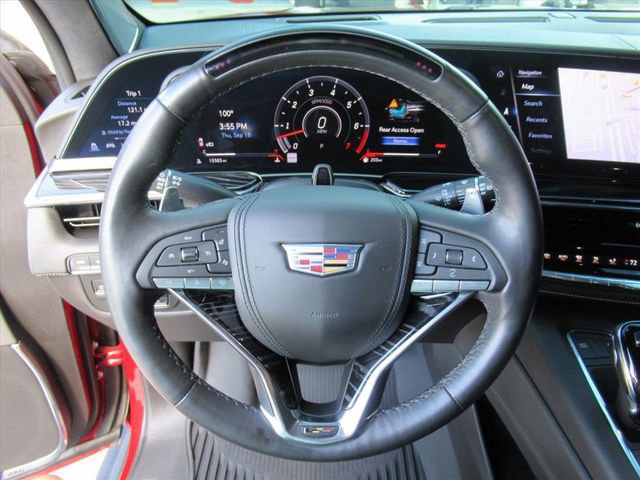 2023 Cadillac Escalade photo 18