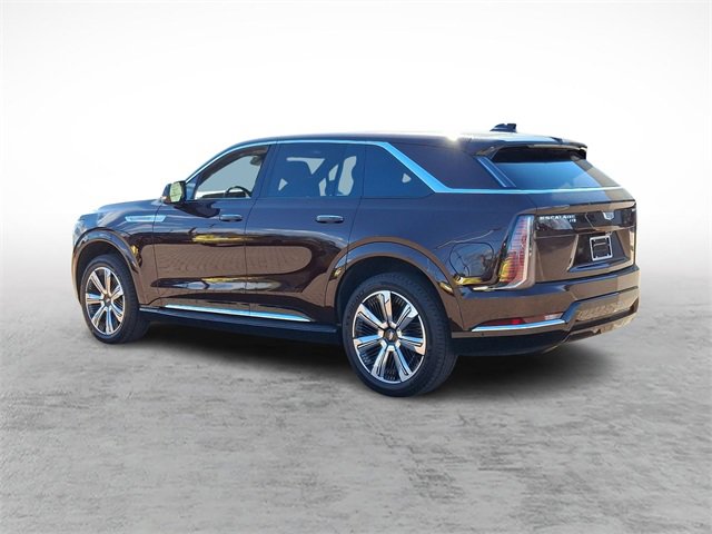 2025 Cadillac Escalade IQ Luxury photo 4