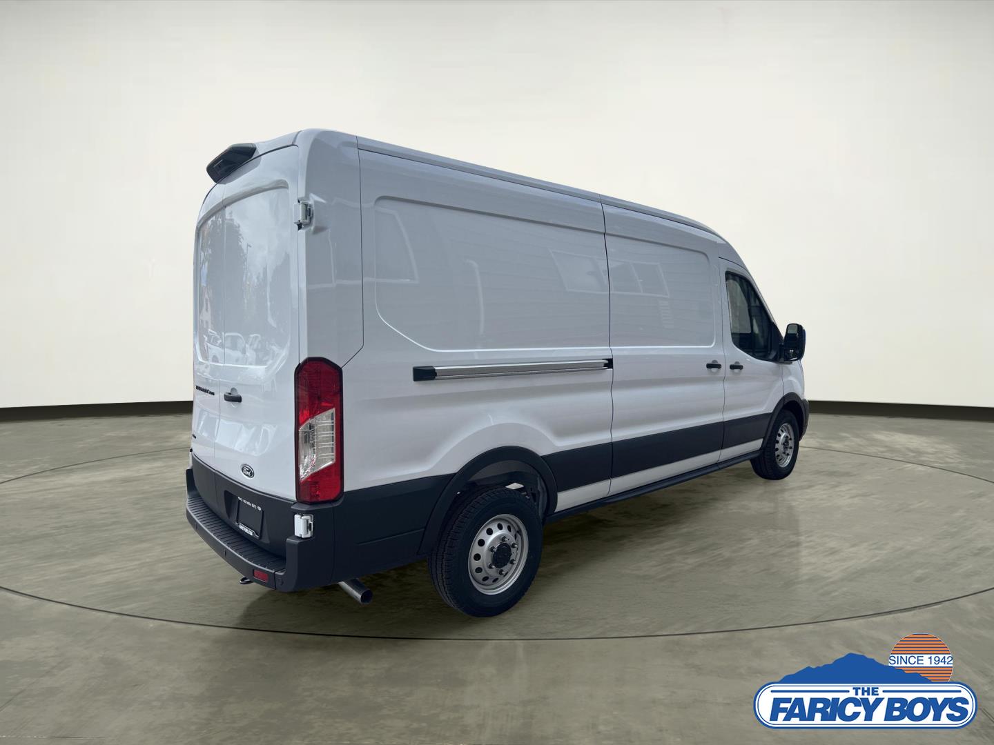 2026 Ford Transit XL photo 3