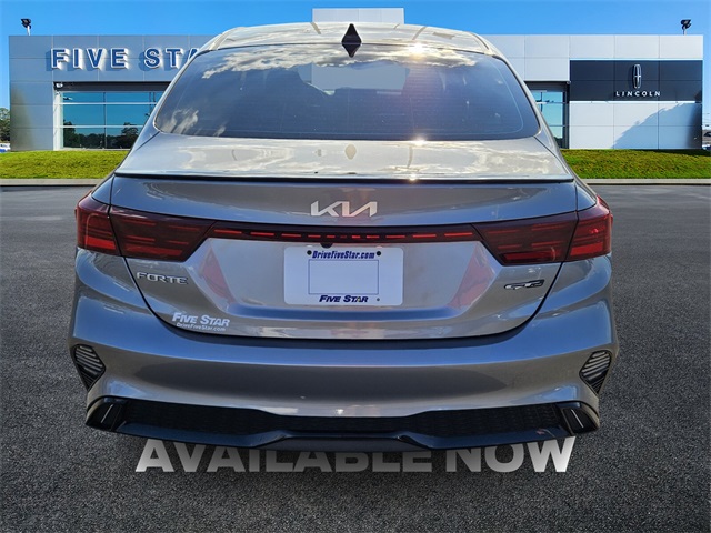 2023 Kia Forte GT-Line photo 6
