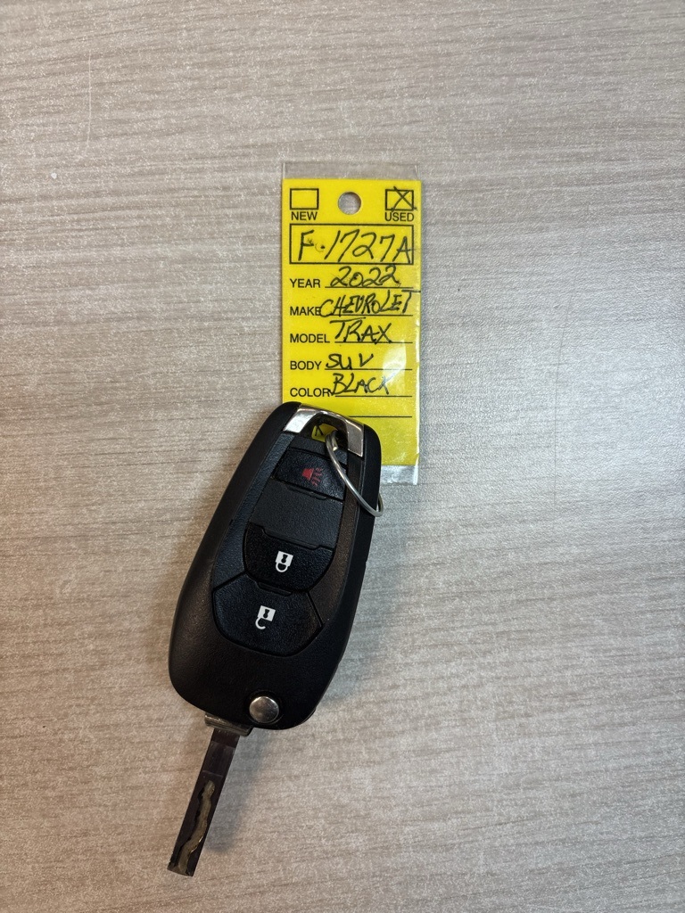2022 Chevrolet Trax LS photo 14