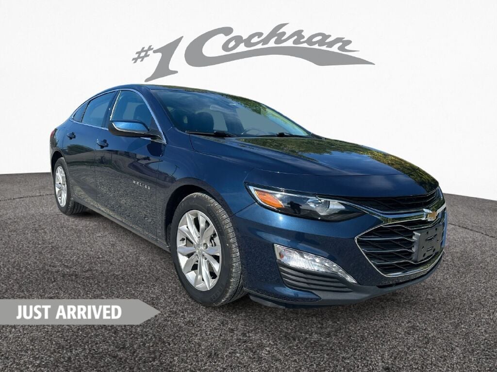 2019 Chevrolet Malibu