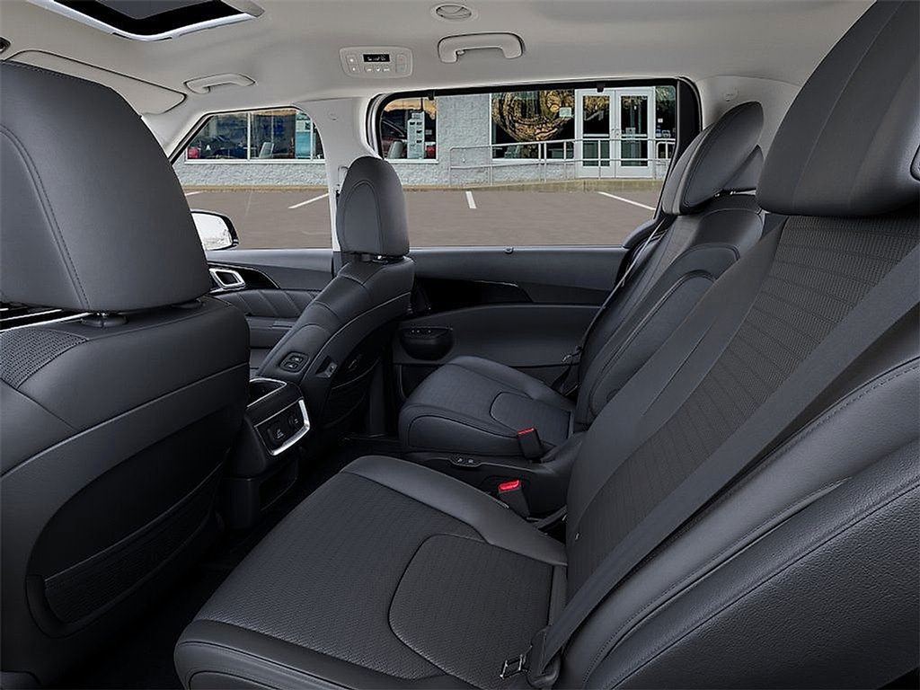 2026 Kia Carnival SX Prestige photo 17