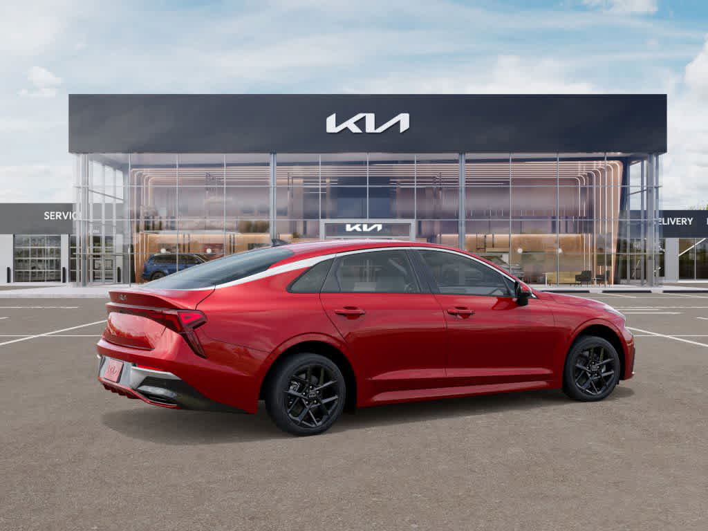 2025 Kia K5 LXS photo 5
