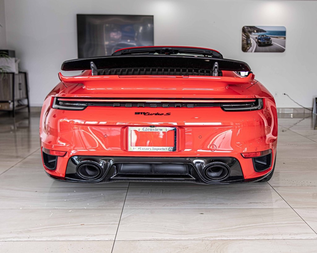 2025 PORSCHE 911 - Image 14