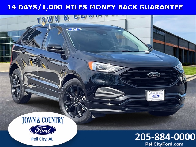 2024 Ford Edge SE's photo