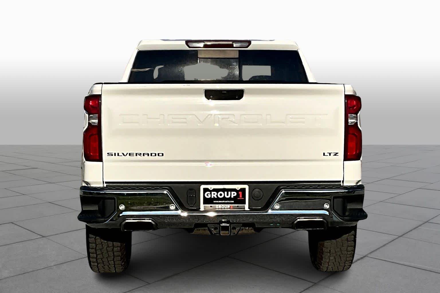 2019 Chevrolet Silverado 1500 LTZ photo 4