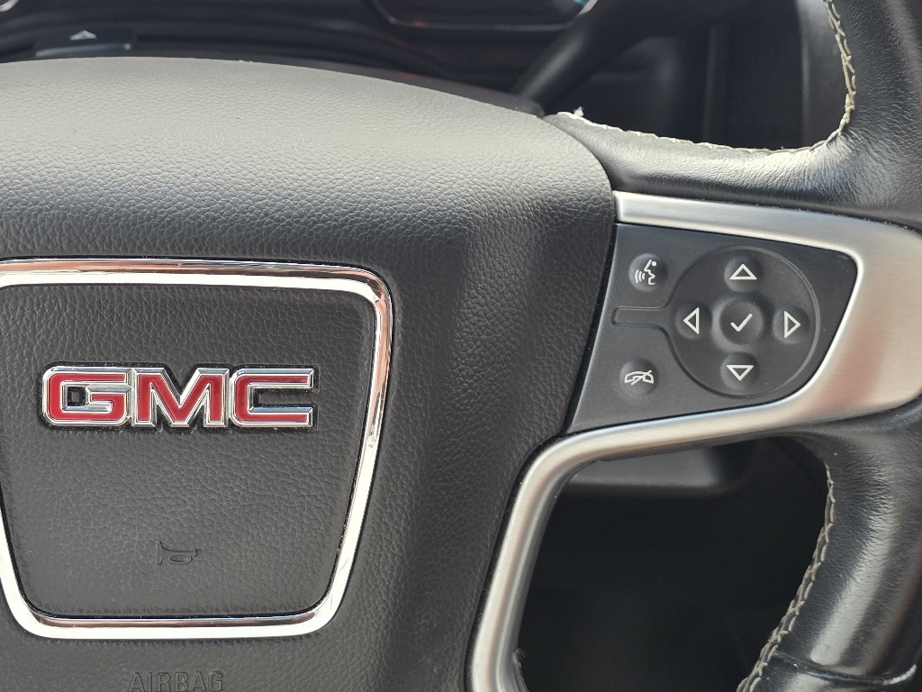 2019 Gmc Yukon SLE photo 16