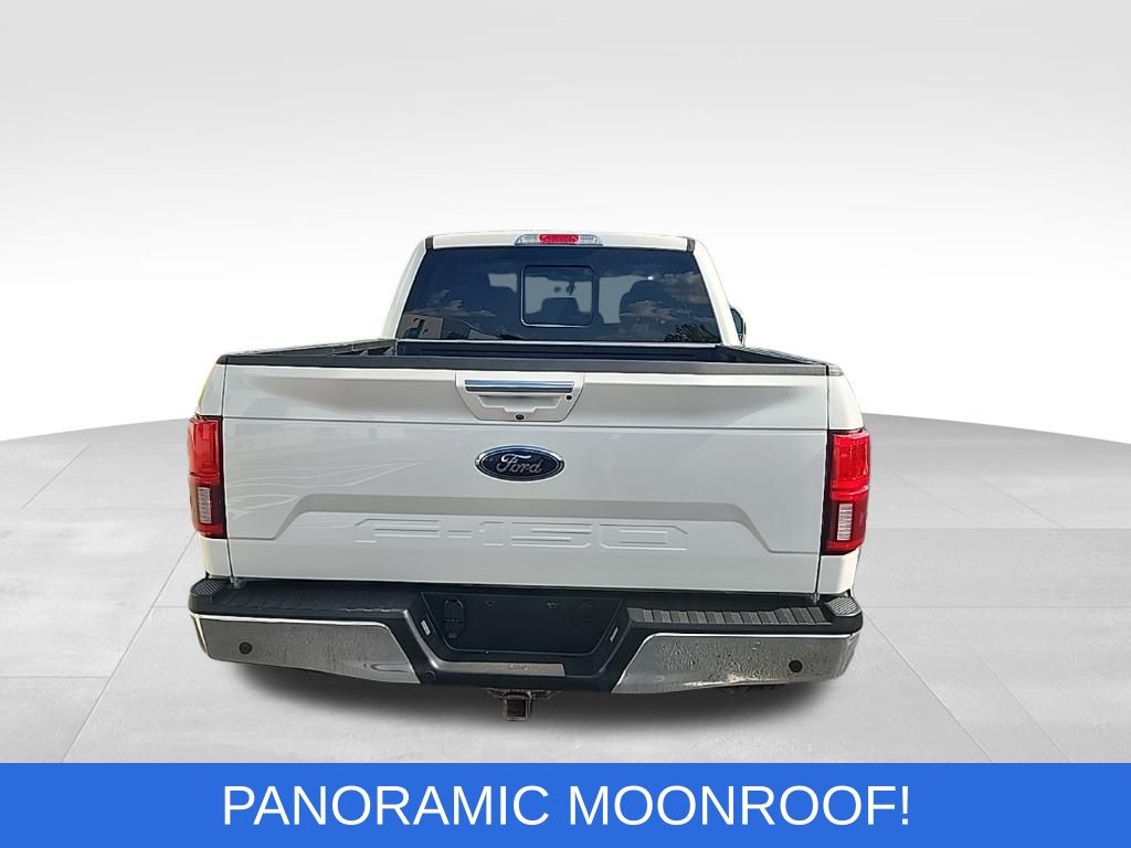 2018 Ford F-150 Lariat photo 7