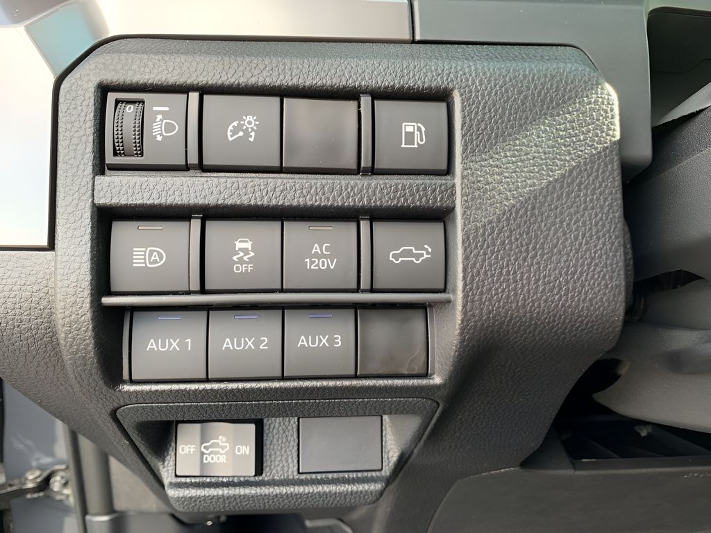 2024 Toyota Tacoma TRD Off-Road 4x4 Double Cab photo 25