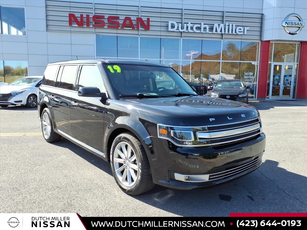 2019 Ford Flex Limited's photo