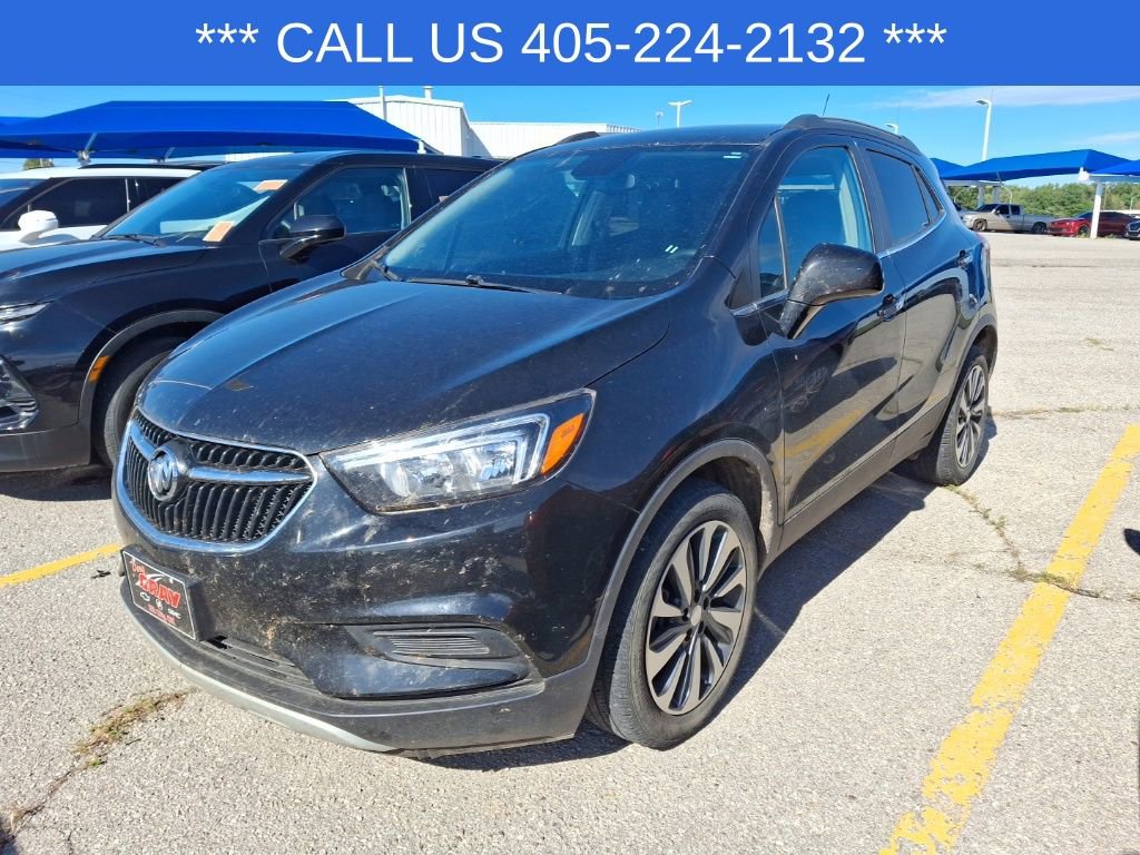 2021 Buick Encore Preferred photo 4