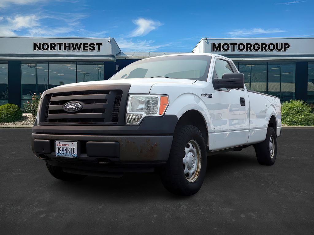 2010 Ford F-150 XL photo 12