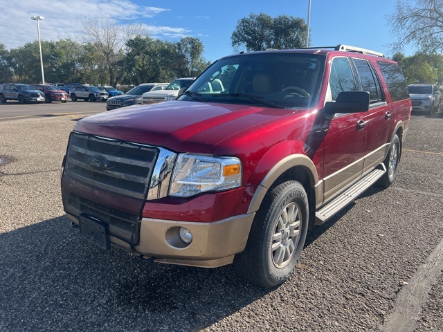2014 Ford Expedition EL XLT photo 2