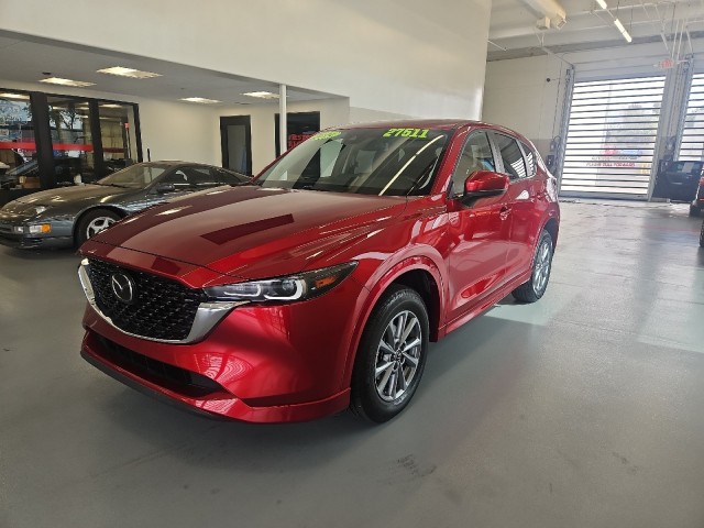 2024 Mazda CX-5 2.5 S Preferred Package