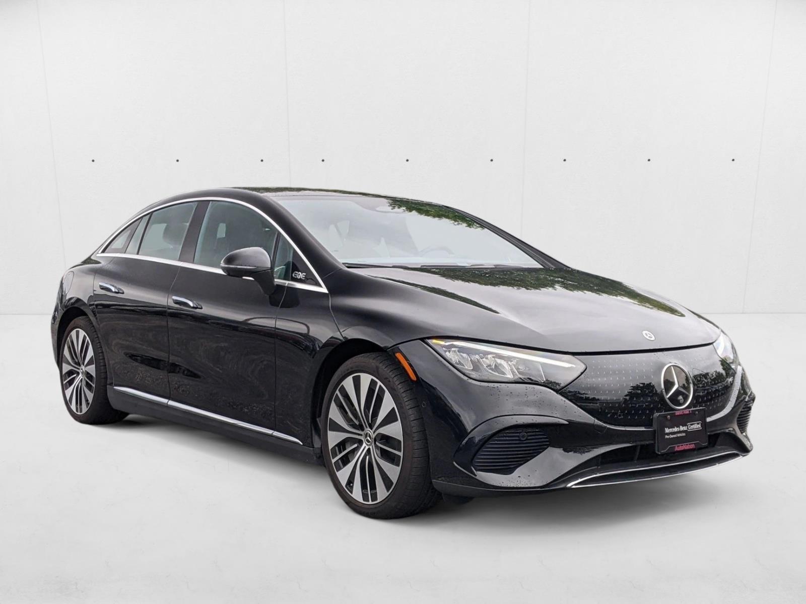 Certified 2024 Mercedes-Benz EQE Base with VIN W1KEG1CB8RF055915 for sale in Cockeysville, MD