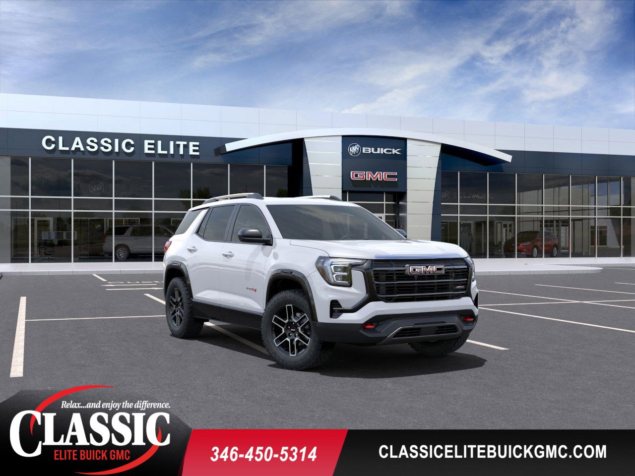 2026 GMC Terrain AT4's photo