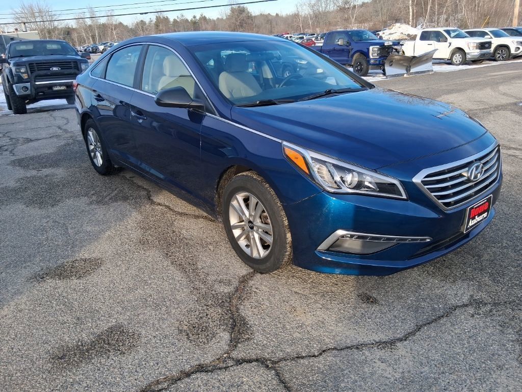 2015 Hyundai Sonata SE