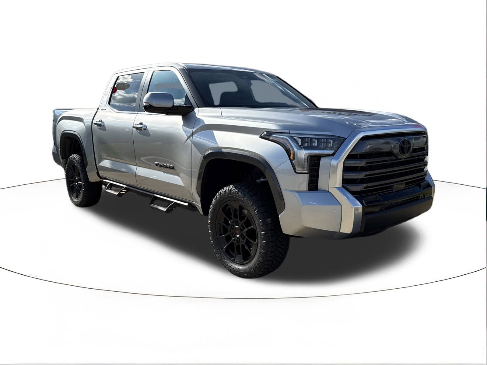 2026 Toyota Tundra Limited's photo