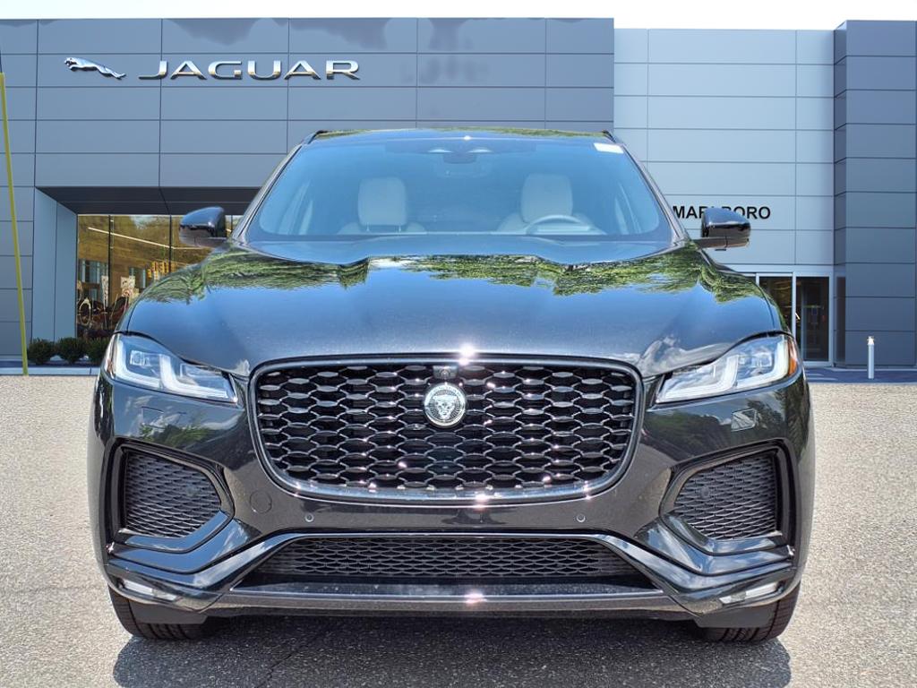 2026 Jaguar F-PACE P250 R-Dynamic S photo 7