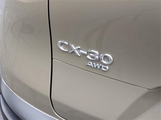 2024 Mazda CX-30 2.5 Carbon Turbo photo 10