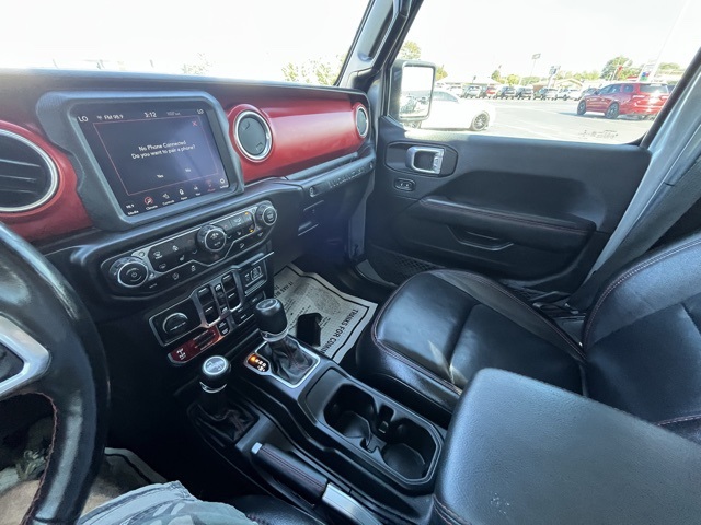 2021 Jeep Wrangler Unlimited Rubicon photo 10