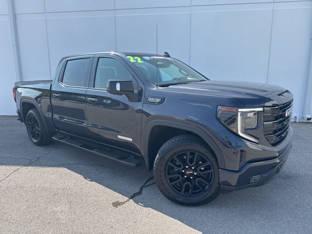 Used 2022 GMC Sierra 1500 Elevation with VIN 1GTUUCED5NZ531278 for sale in Kansas City