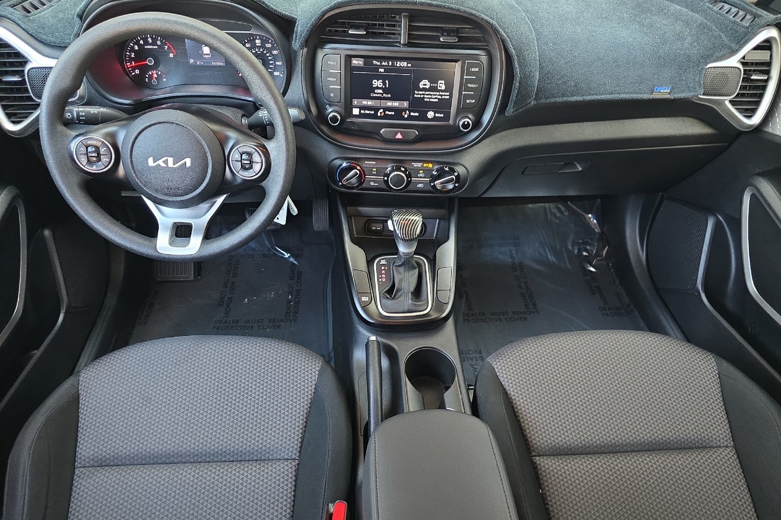 2022 Kia Soul LX S X-Line photo 14
