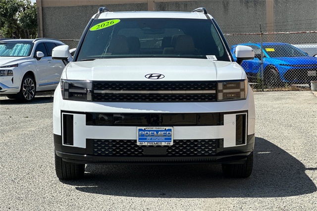 2026 Hyundai Santa Fe Calligraphy photo 2