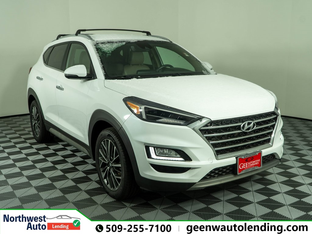 2021 Hyundai Tucson Limited's photo
