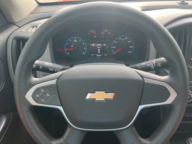 2020 Chevrolet Colorado Work Truck photo 13