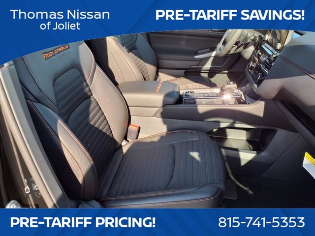 2025 Nissan Pathfinder Rock Creek photo 16