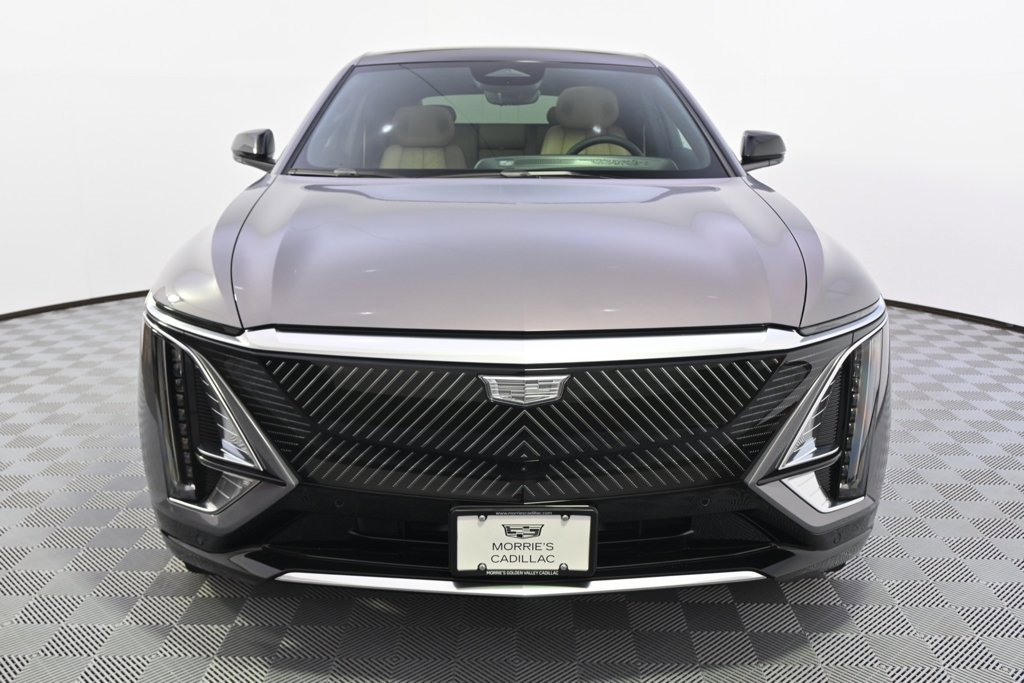 2025 Cadillac Lyriq Luxury photo 10