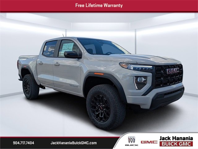 2026 GMC Canyon Elevation's photo